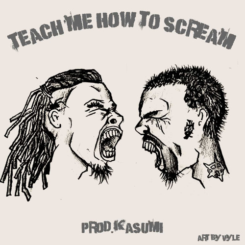 Teach me how to SCREAM! ft Nascar Aloe