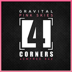 4CMFREE042 - Gravital - Pink skies