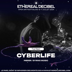 CYBER LIFE [PAERER] [SYRINX MUSIC] - Ethereal Decibel Festival 2024