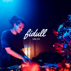 Fidull Podcast 039 - Välth (live) @ Fidull • Invites Alci @ Playground Budapest 2023