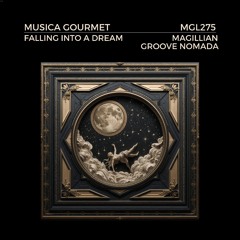 Magillian, Groove Nomada - Falling Into A Dream (Musica Gourmet)
