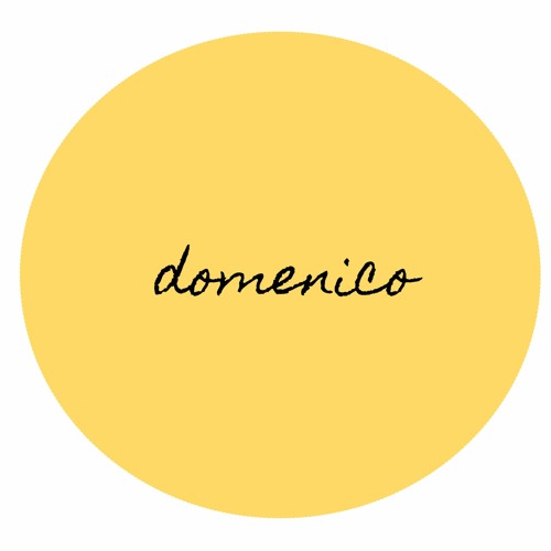 domenico - Magic (dub mix)