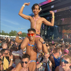 Pride with the Divas (San Francisco Pride, After Afterglow @ Fellhaus)