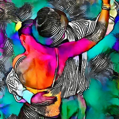 DJane MuZa vs. Dj Jackatek - Dinner for two