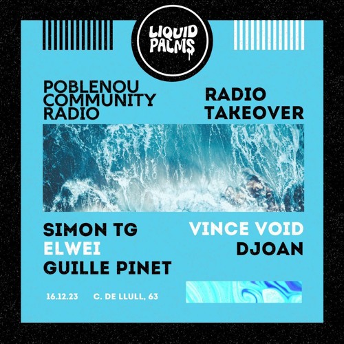 Liquid Palms at PNC Radio: Vince Void