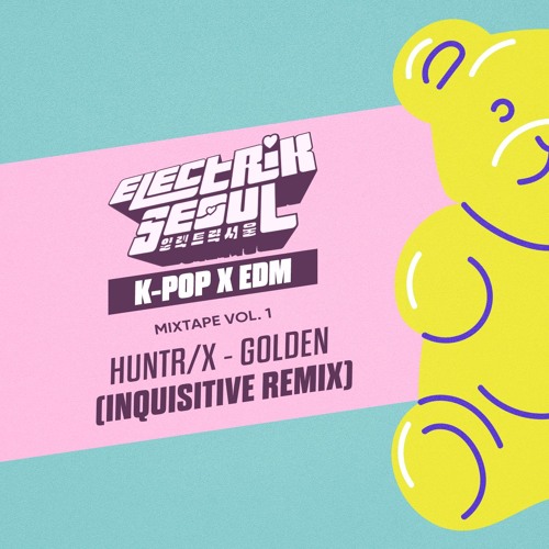 HUNTR/X - Golden (Inquisitive Remix)