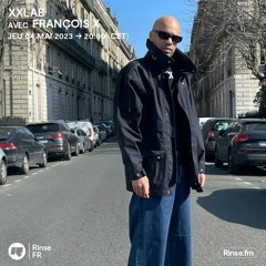 XXLab avec François X - 04 mai 2023