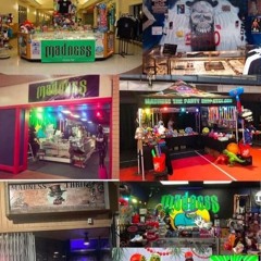 Vinny Madness brings the glow.