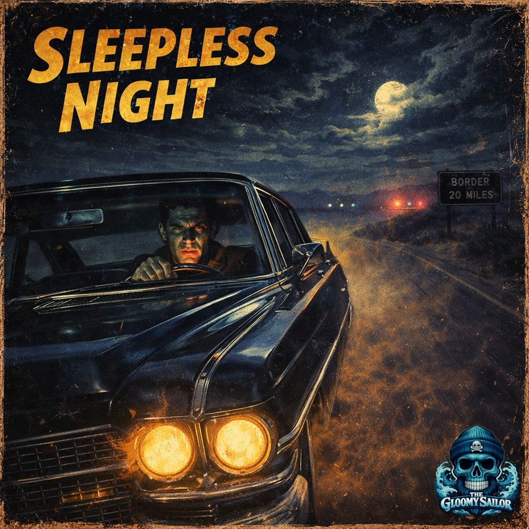 Stream Sleepless Night (67.75) by The Gloomy Sailor | Listen