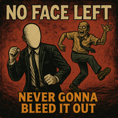 NEVER GONNA BLEED IT OUT