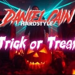 Daniel Cain Trick Or Treat