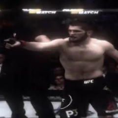 روح الله اسد الله slowed latmiya Khabib edit