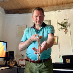 « Flower of Life » for Flute & Strings Orchestra (Flute part recording on Monday, June 26, 2023)