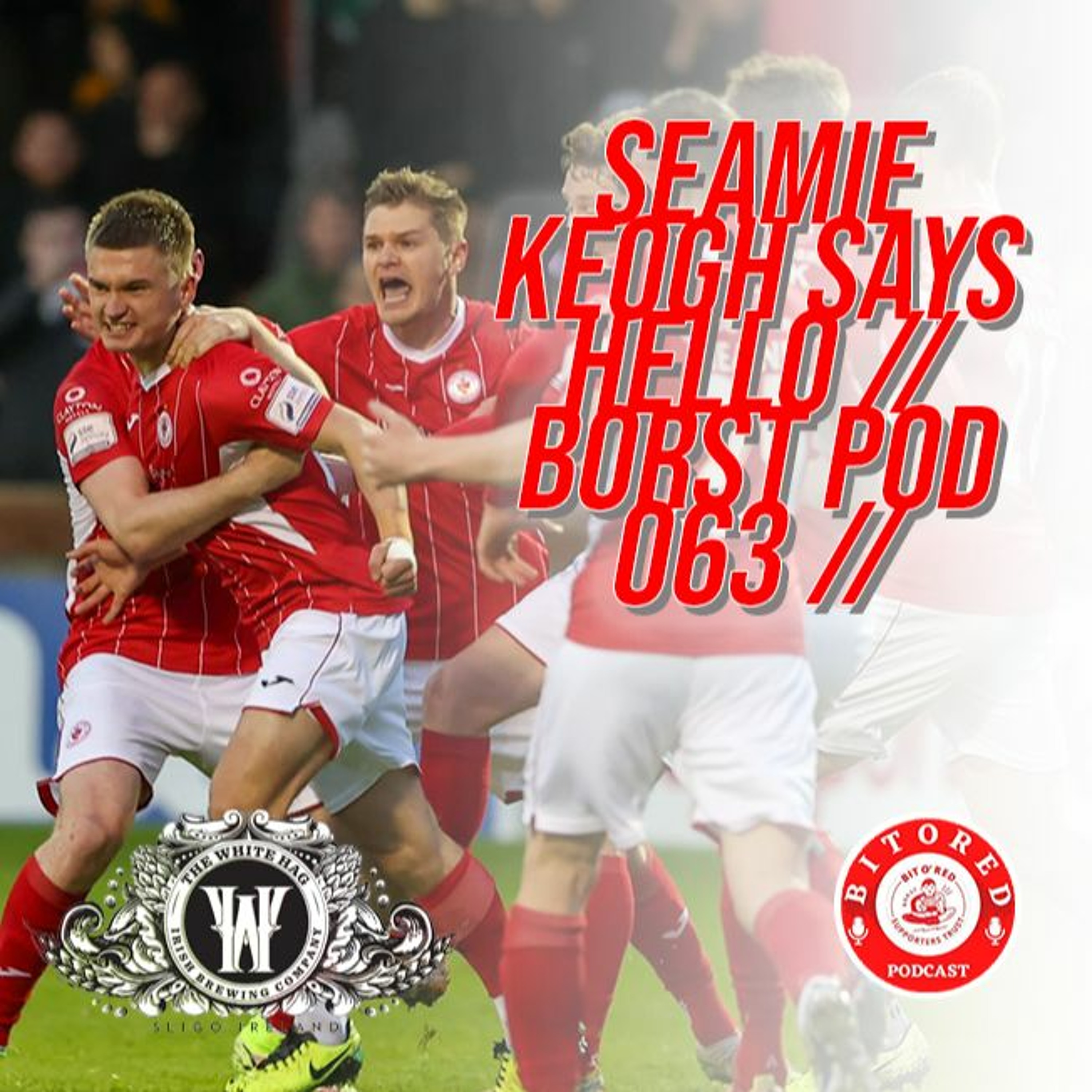 The Bit O\'Red Supporters Trust Pod