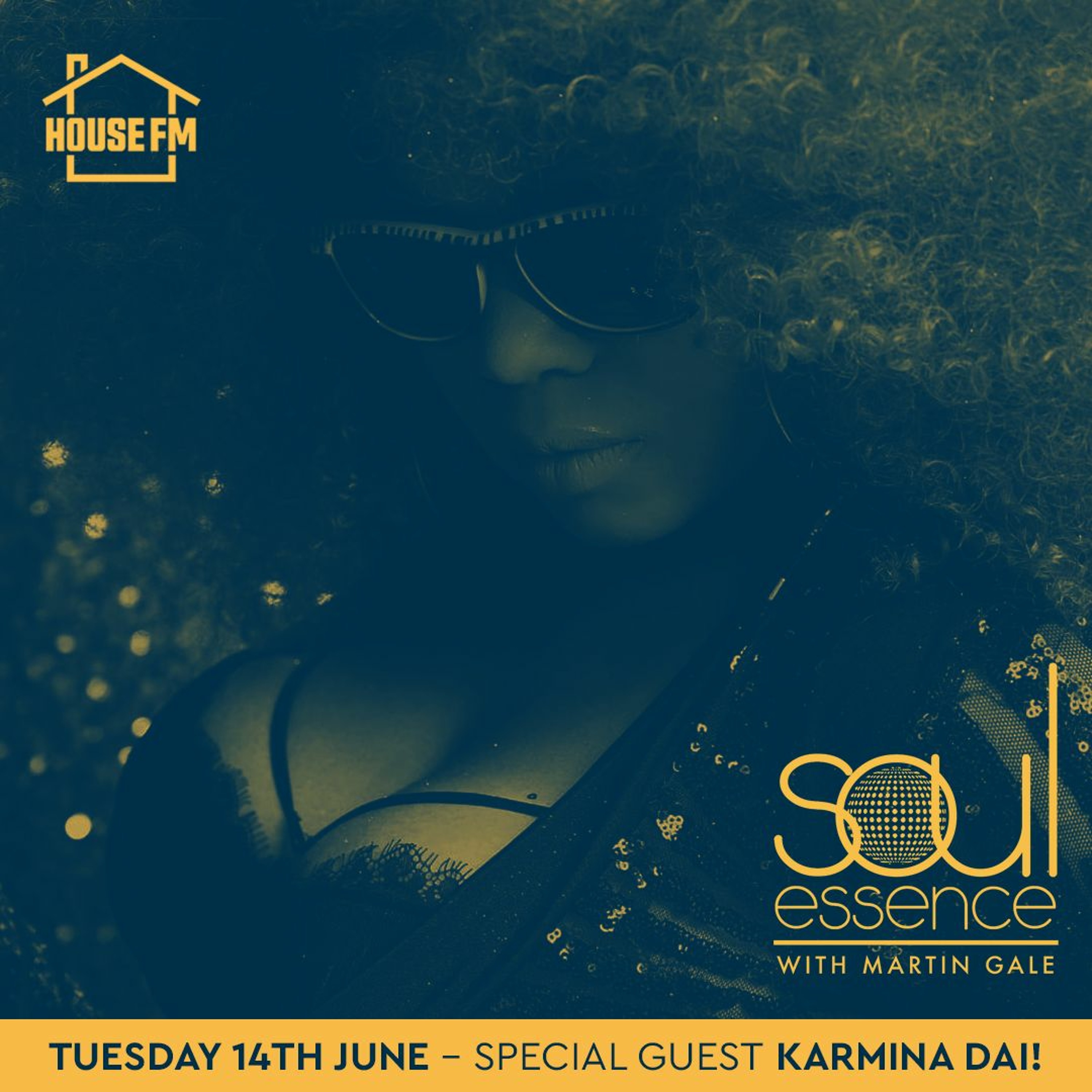Just Martin - my life in soulful house music.