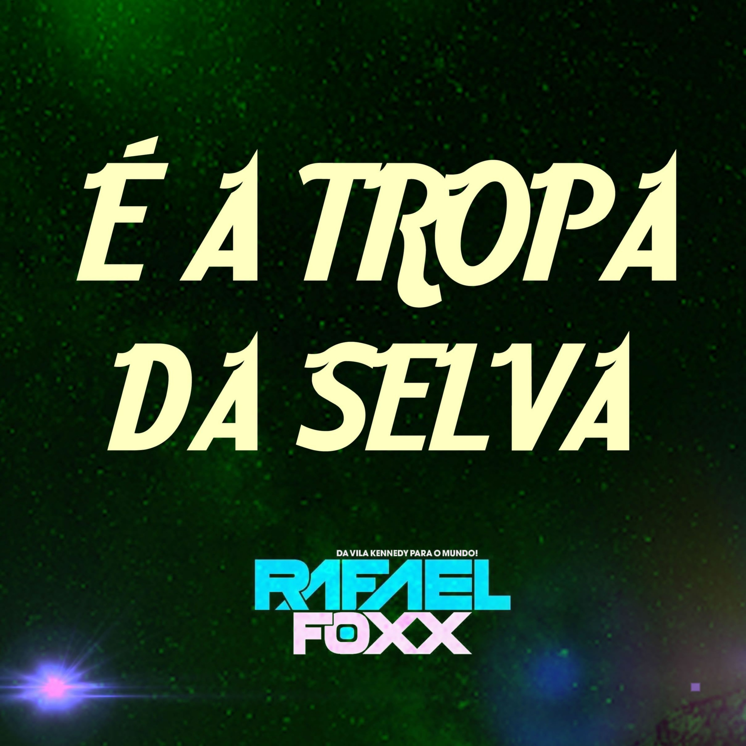 MC B7 E MC VC - É A TROPA DA SELVA - DJ RAFAEL FOXX - DJ RUAN DA VK - DJ RENNAN DA PENHA - SELVA episode artwork