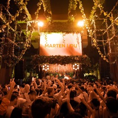 Marten Lou live @ Savaya Bali, Indonesia
