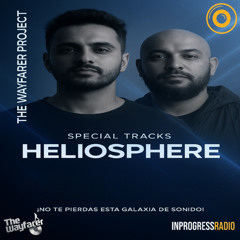 The Wayfarer Podcast #60 - Hosted By Dylakfunk & Dr Oxido (Special Tracks Heliosphere)