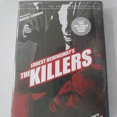 ｀;:゛;｀;･ The Killers (The Criterion Collection)
