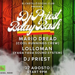 Maddawg Dubplate Special for El Castillo Massive (Dj Priest, Mario Dread, Lolloman)