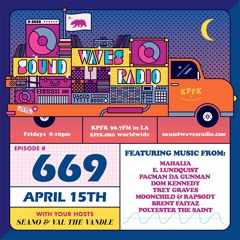 Ep. 669 - April 15, 2022