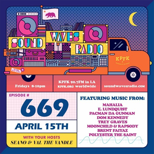 Ep. 669 - April 15, 2022