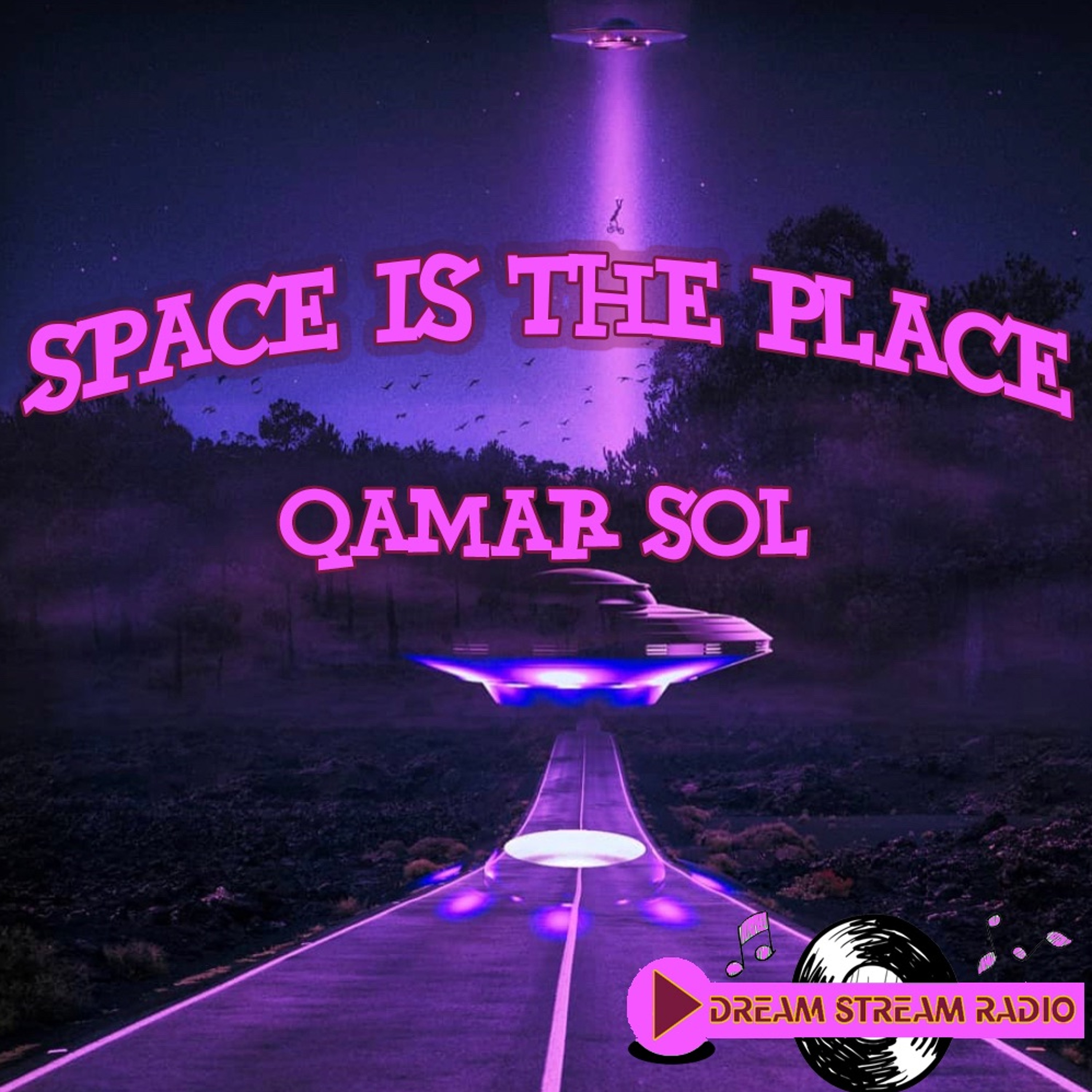 Space Is The Place By Ray La Soul
