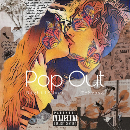 Pop Out (prod. tohruxd)