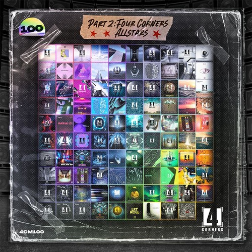 Dan Guidance & Duoscience - Downstream [4CM100 Part 2 - Four Corners Allstars]