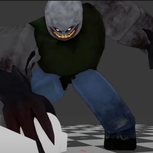 (unofficial upload) ROBLOX ALTER EGO OST - Husk Chase Theme