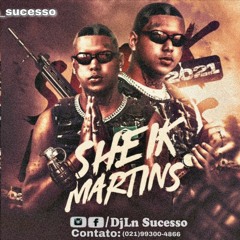 PIVETE TEM FAL - SHEIK MARTINS [[ DJ JEFFINHO DA CHINA ]] BAILE DA CHINA X RUA DA FEIRA