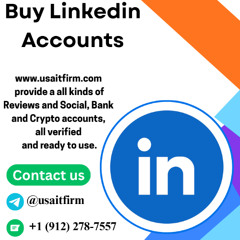 Buy Linkedin Accounts