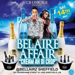 LIVE @ BELAIRE AFFAIR 2022 🥳🥳