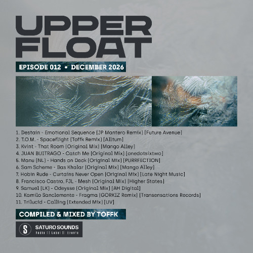 Upperfloat December 2025
