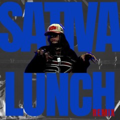 Billie Eilish - LUNCH (Nina Sativa Remix)