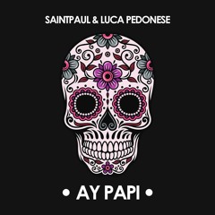 SAINTPAUL DJ & LUCA PEDONESE - AY PAPI (Radio Edit)