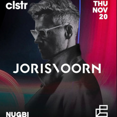 251120_Nugbi - Opening for Joris Voorn @ CLSTR