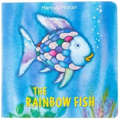 Open PDF Rainbow Fish Board Book, The by  Marcus Pfister