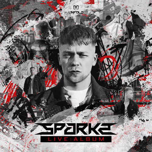 SPARKZ : LIVE : ALBUM Mix