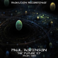 Mok065 - Paul Robinson - The Future (Original Mix)