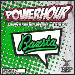 Breakbeat Paradise Power Hour #71 - Mixed by Baxsta (Free Download)