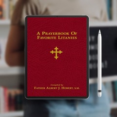 A Prayerbook of Favorite Litanies. Gratis Ebook [PDF]