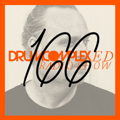 Drumcomplexed Radio Show 166 | Drumcomplex