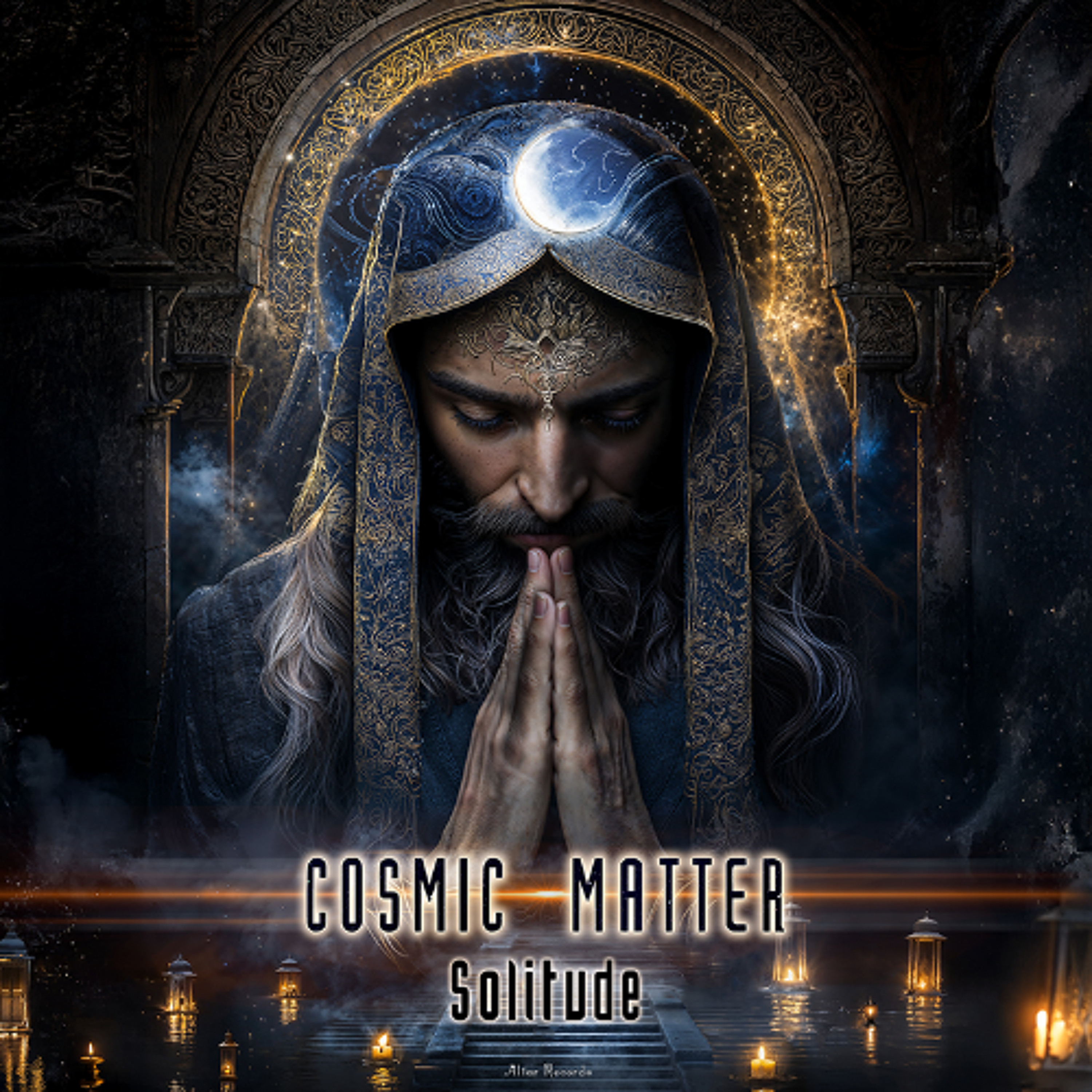 Cosmic Consciousness episode artwork
