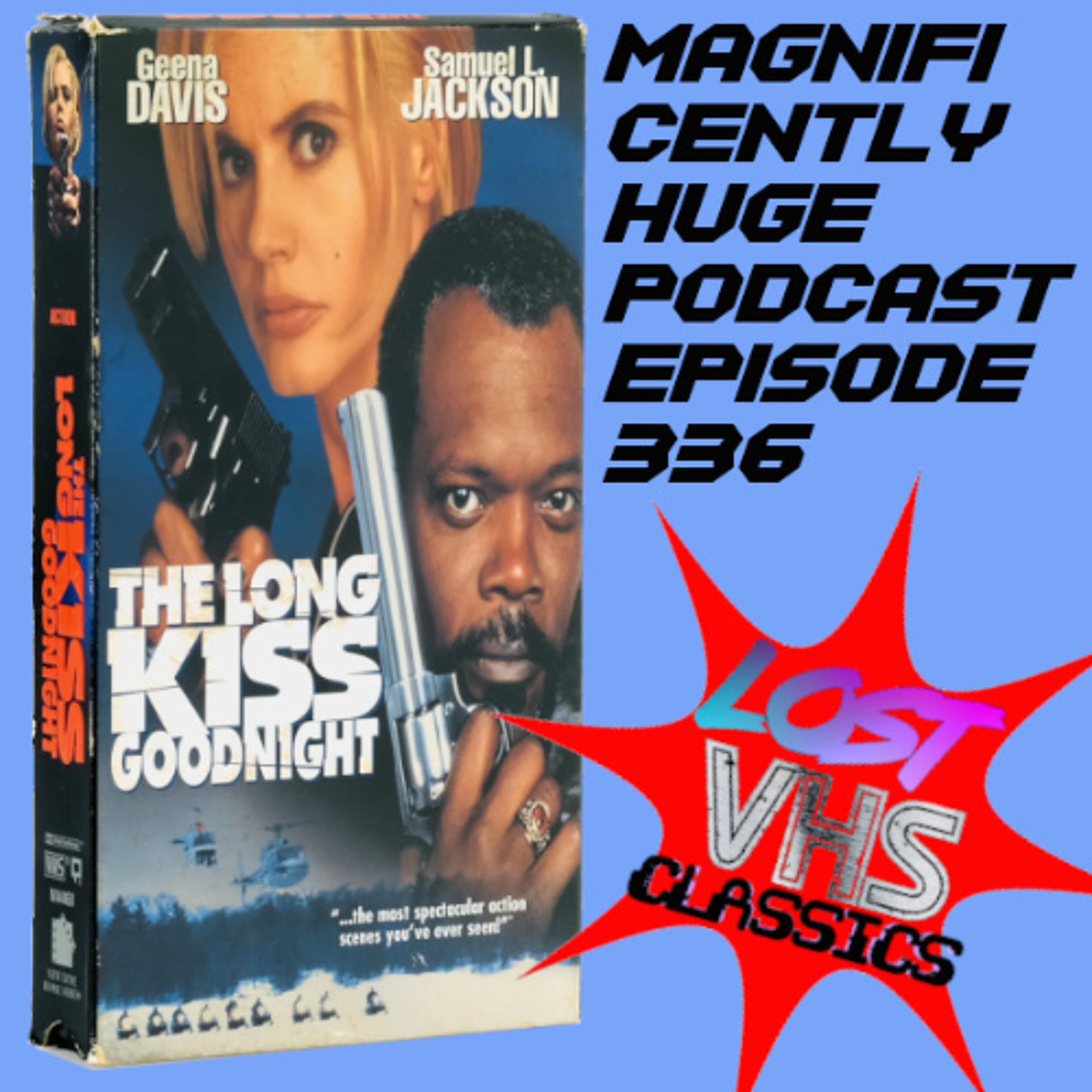 The Magnificently Huge Podcast