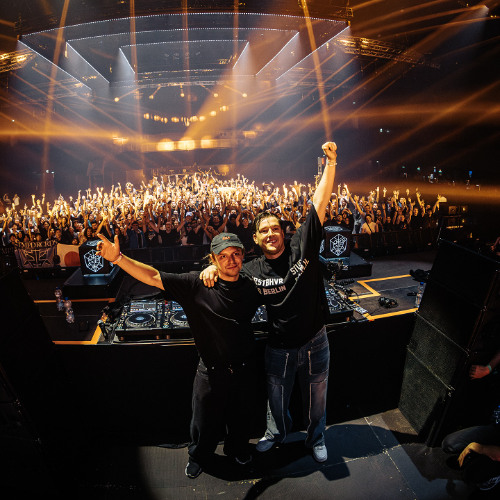 BLINDERS B2B VLUARR @ AFAS x STMPD LABEL NIGHT 2024