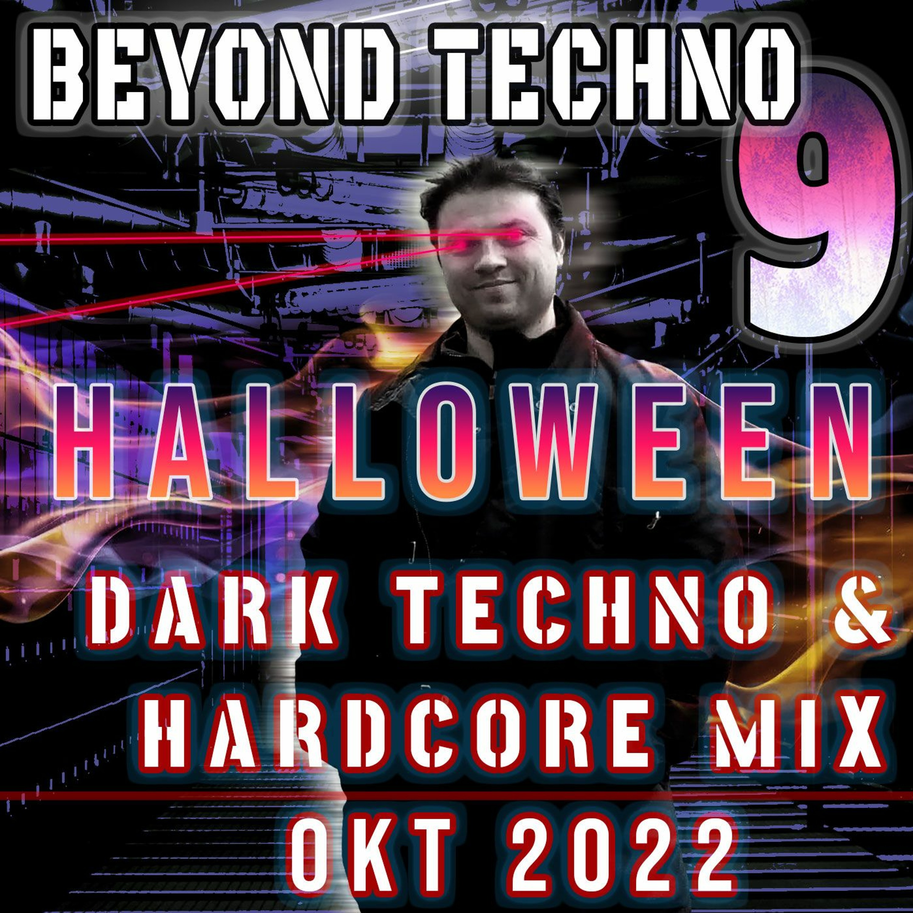 Beyond Techno podcasts by Igor Vertus