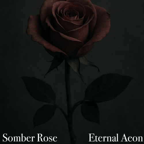 Somber Rose
