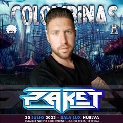 FunkTasty Crew #171 · Paket - Colombinas 2022