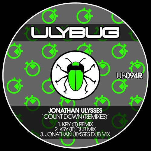 SNIPPIT - Jonathan Ulysses - Count Down (Kry IT Remix) MP3